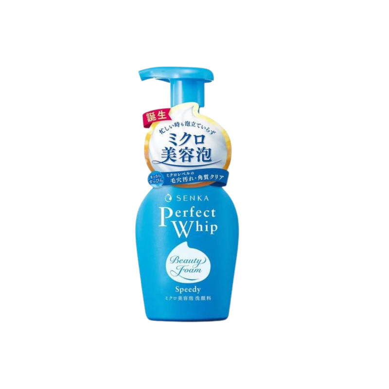 Shiseido Speedy Perfect Whip Cleansear 150ml