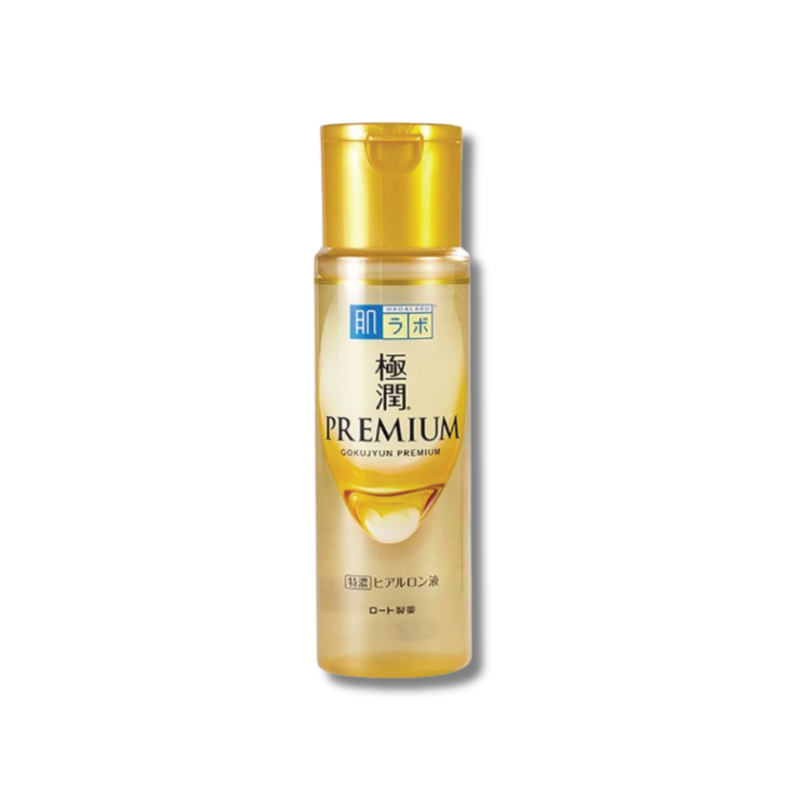 Hada Labo Gokujyun Premium Hydrating Lotion 170ml