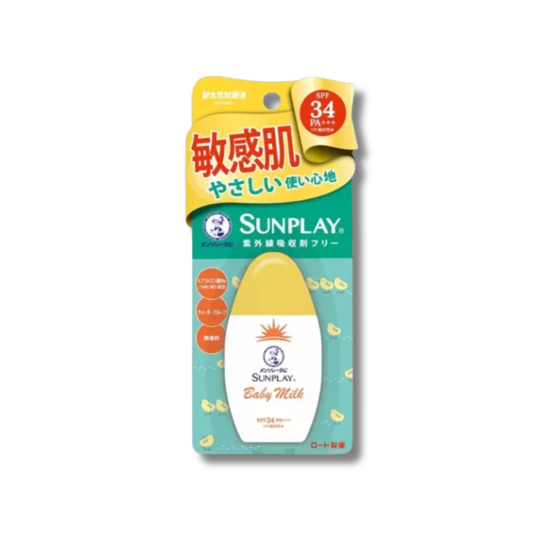 Sunplay Baby Milk Sunscreen SPF34 (30gm)
