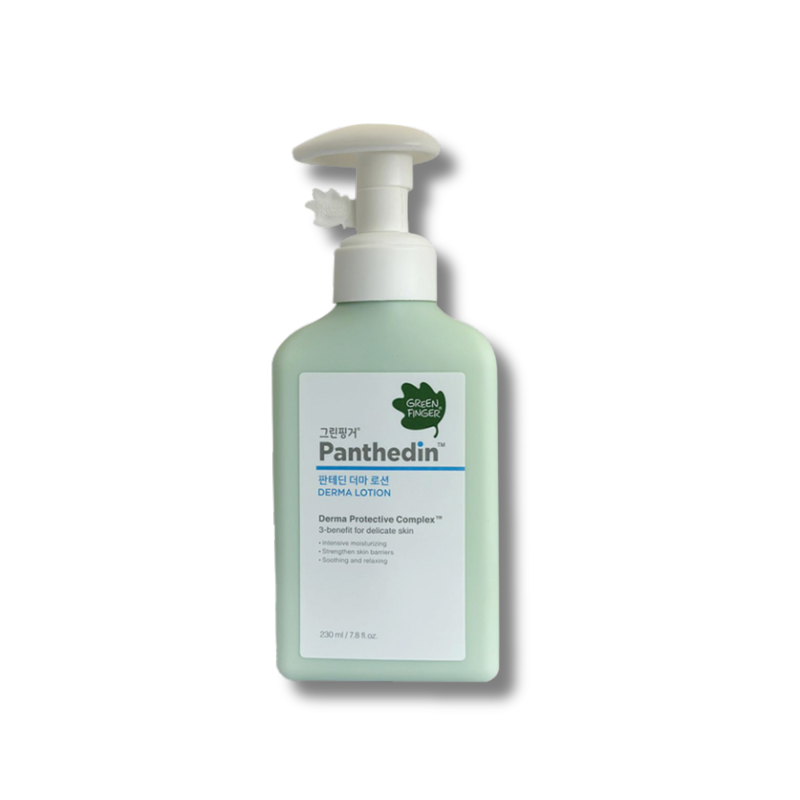 Green Finger Panthedin Derma Lotion 230ml