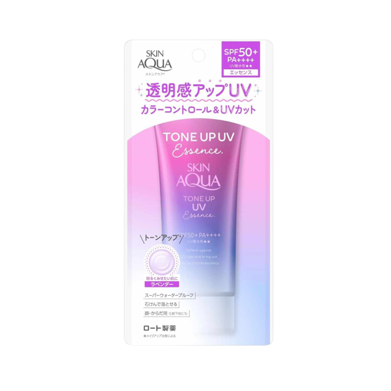 Skin Aqua Tone Up UV Essence SPF50+ PA++++ 80g