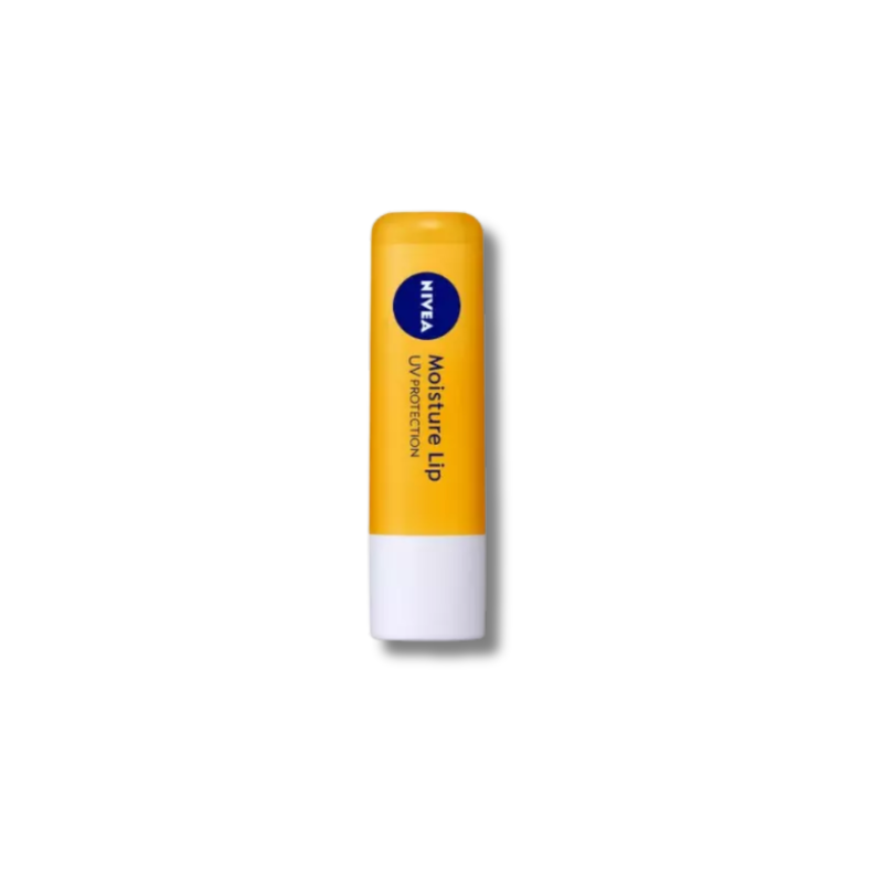 Nivea Moisture Lip Balm UV Protection SPF20 / PA ++ (3.9gm)
