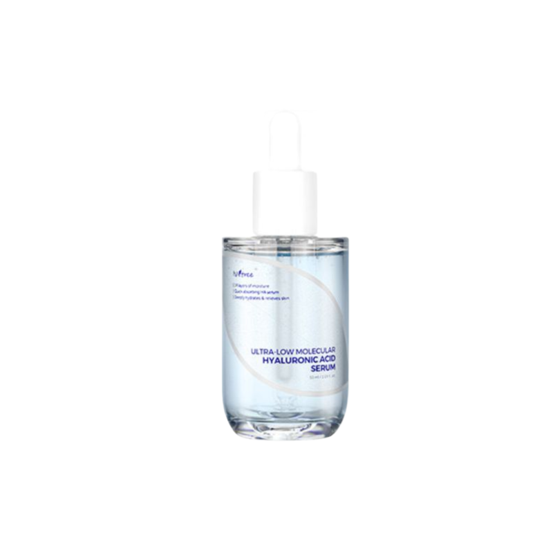 Isntree Ultra Low Molecular Hyaluronic Acid Serum 50ml