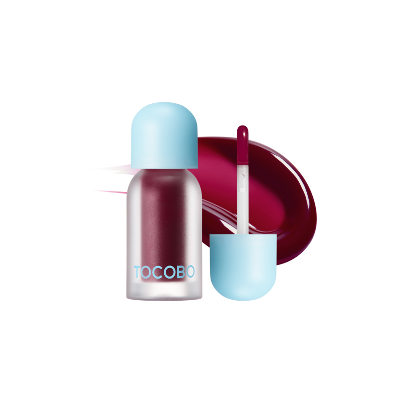 Tocobo Juicy Berry Plumping Lip Oil -07 Plum Jam