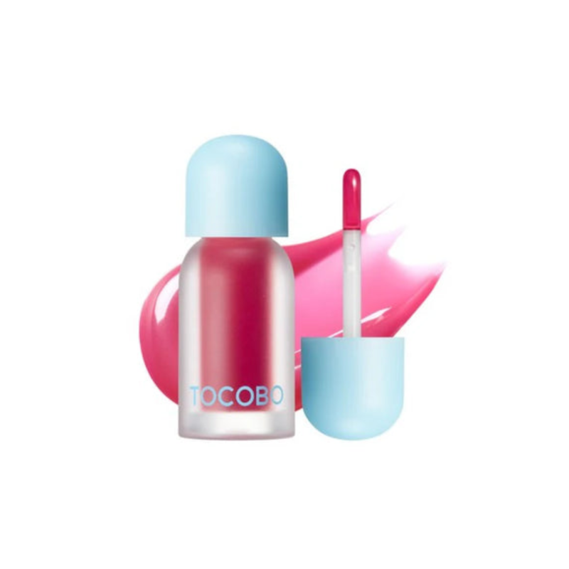 Tocobo Juicy Berry Plumping Lip Oil -06 Berry Candy