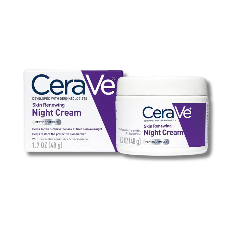 Cerave skin renewing night cream 48g