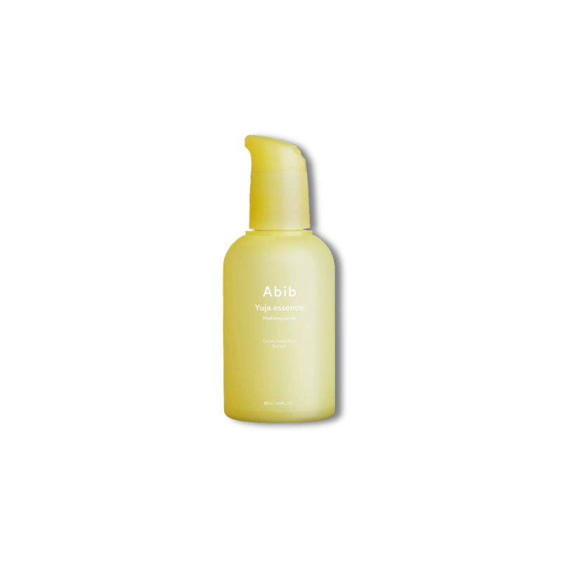 Abib YUJA ESSENCE VITALIZING PUMP 50ml