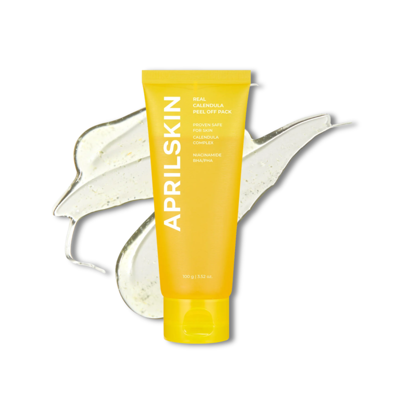 APRIL SKIN REAL CALENDULA PEEL OFF PACK 100g
