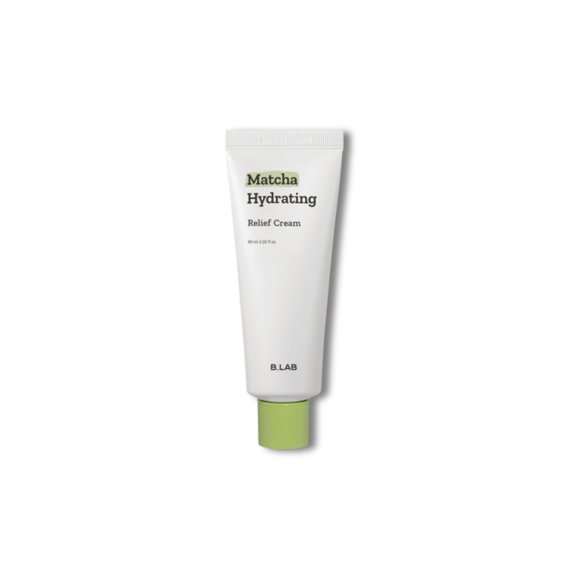 B:LAB Matcha Hydrating Relief Cream (60ml)