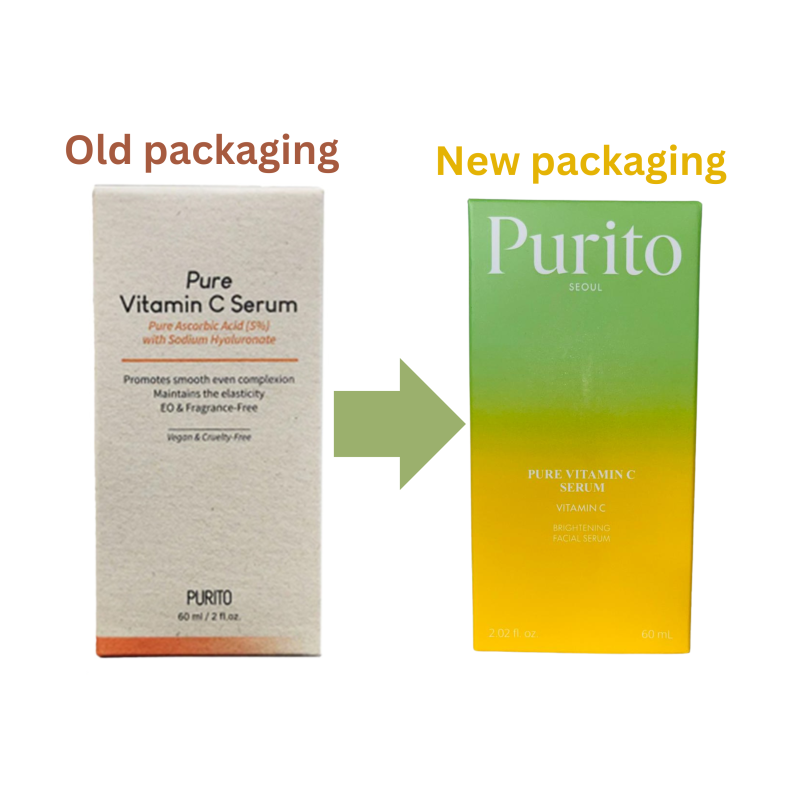 PURITO Pure Vitamin C Serum 60ml