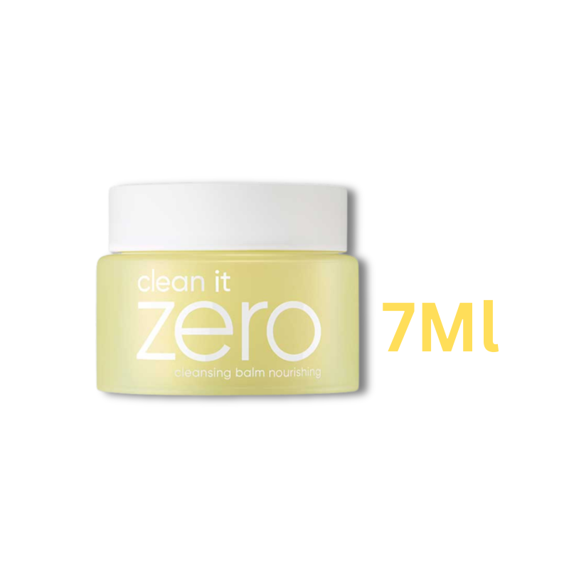 Banila Co Clean It Zero Ginseng Glow Nourishing Cleansing Balm 7ml