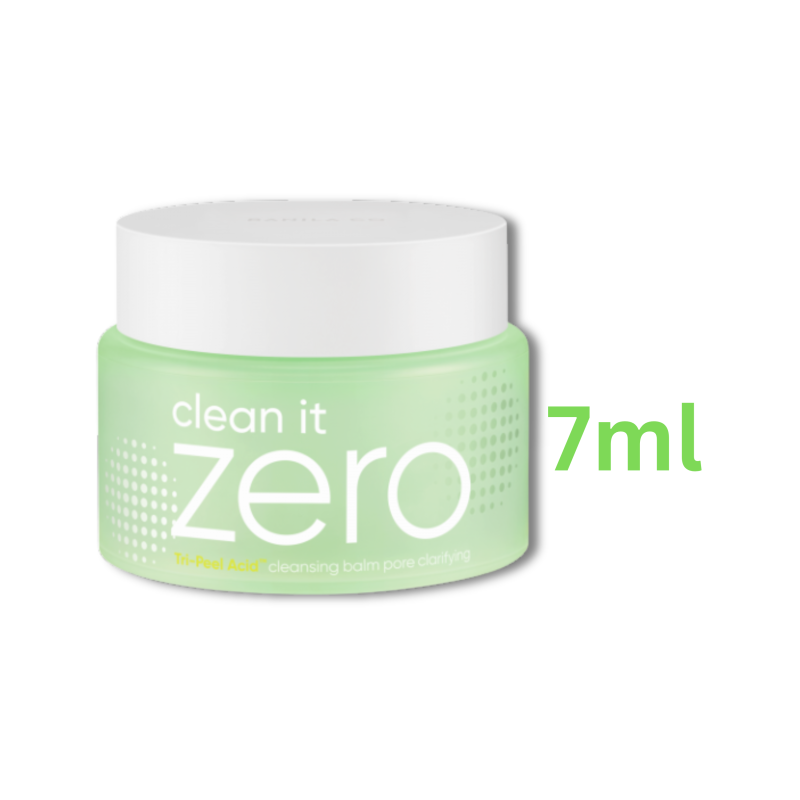 Banila Co Clean It Zero Pore Clarifying Cleansing Balm (7ml)