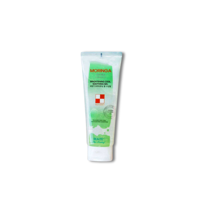 Beaute Moringa Brightening Cool Soothing Gel 160ml