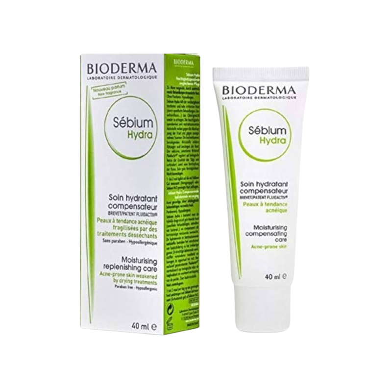 Bioderma Sebium Hydra 40ml