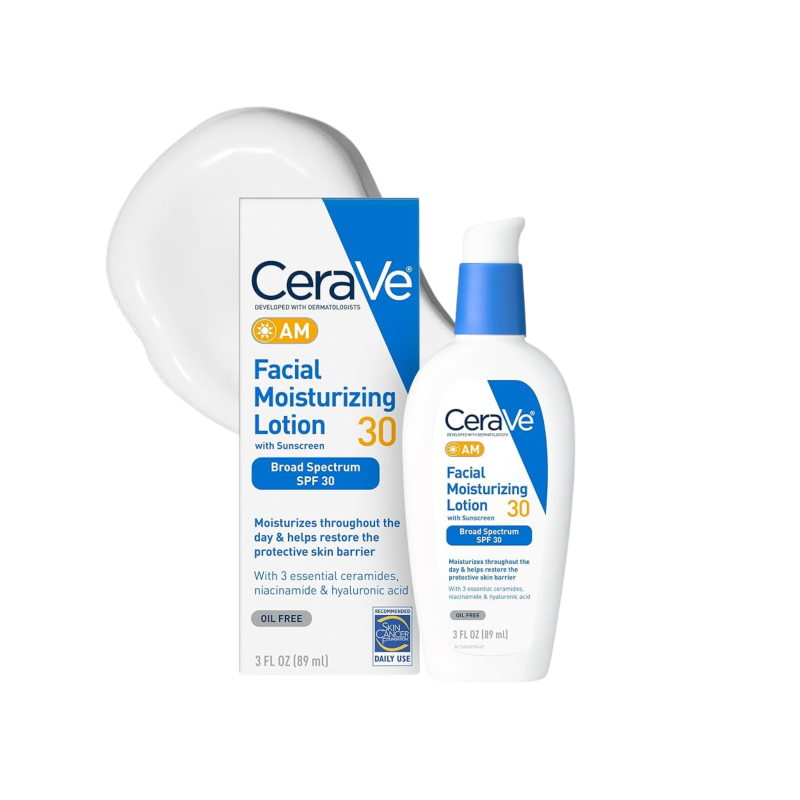 Cerave Facial Moisturising Lotion AM Spf 30 89ml
