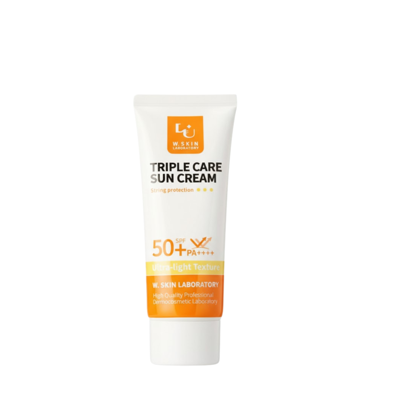 W.Skin Laboratory Triple Care Sun Cream SPF 50+ PA++++ 60ml