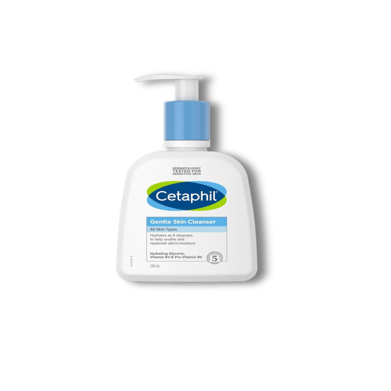 CETAPHIL Gentle Skin Cleanser 236ml