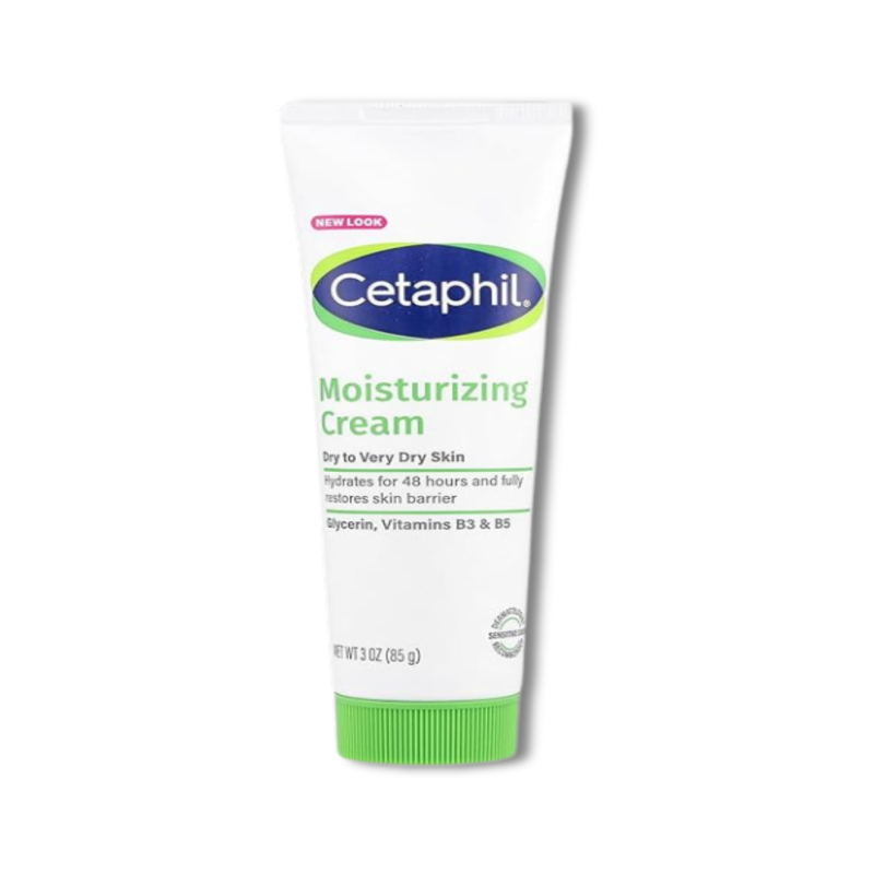 Cetaphil Moisturizing Cream 80gm