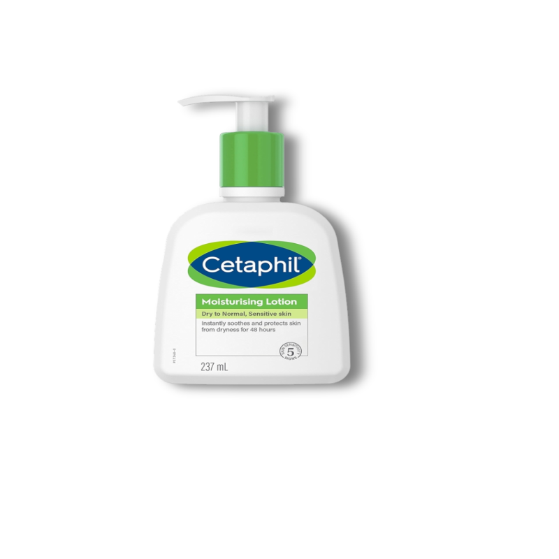 Cetaphil Moisturizing Lotion Dry to Normal, Sensitive Skin 237ml