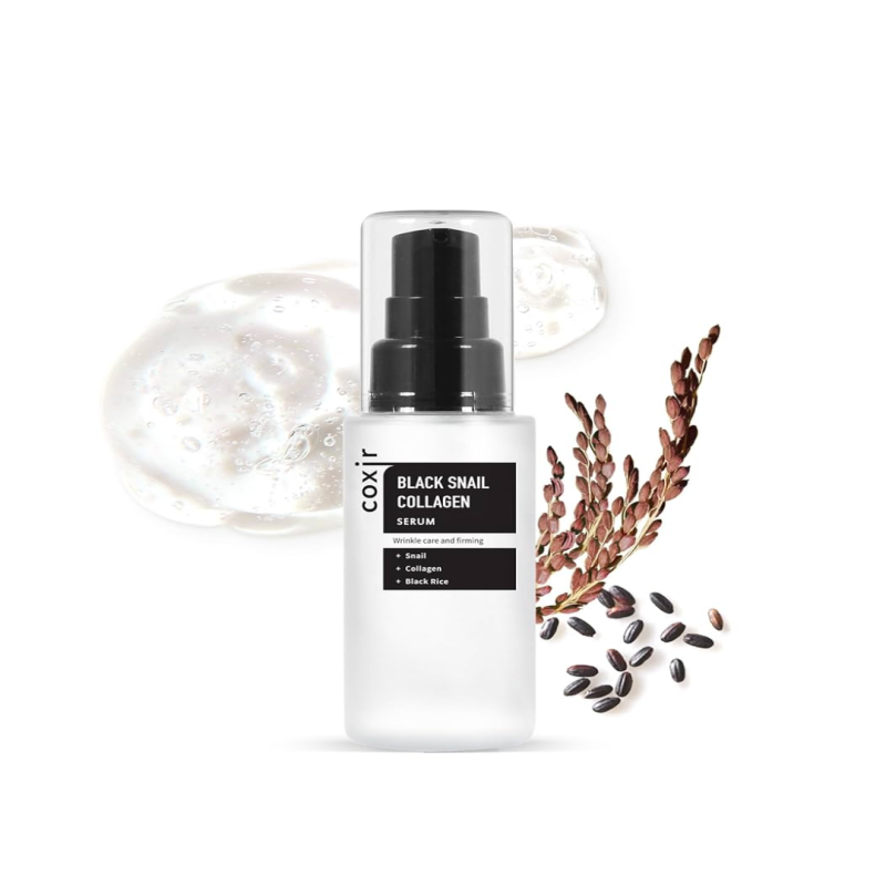 Coxir Black Snail Collagen Serum 50ml