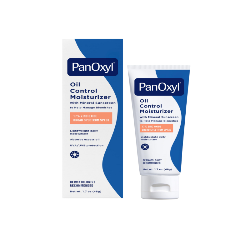 PanOxyl Oil Control Moisturizer SPF 48gm