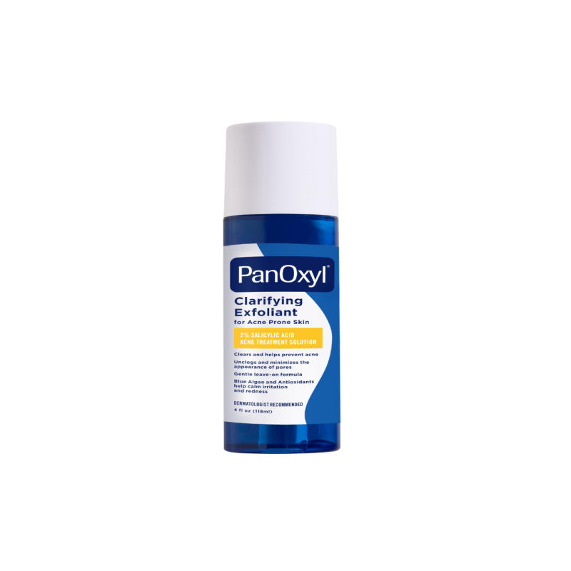 PanOxyl Clarifying Exfoliant 2% Salicylic Acid 118ml