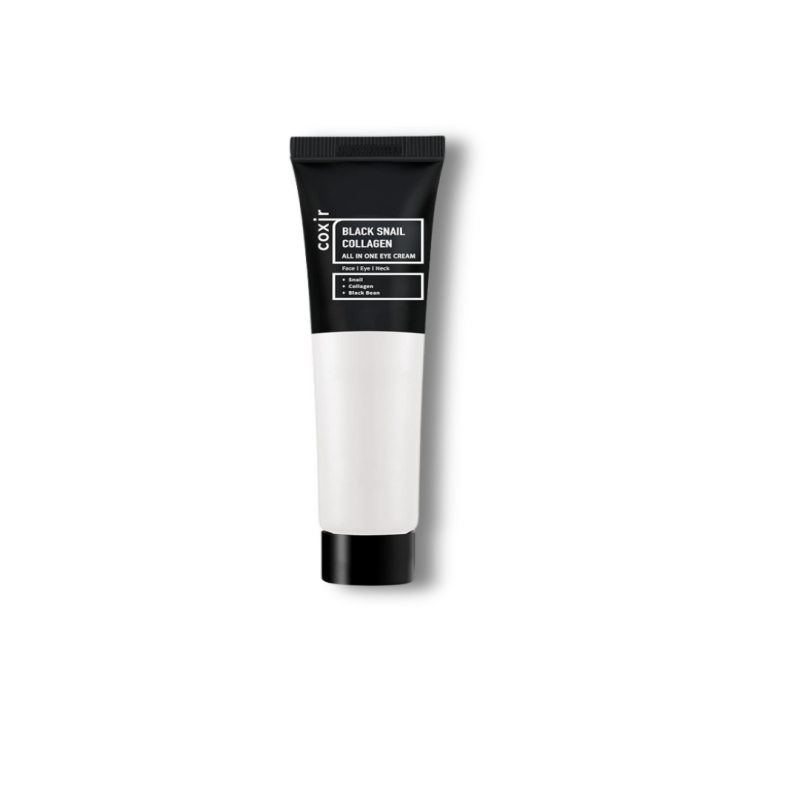 Coxir Black Snail Collagen All In One Eye Cream 30ml