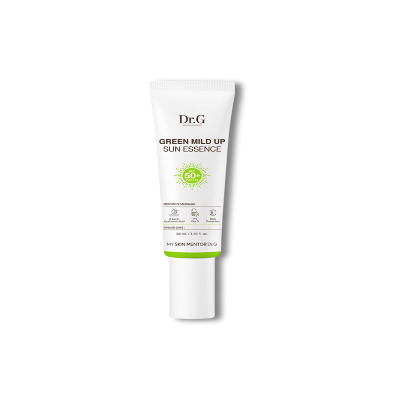 Dr.G Green Mild Up Sun Essence 50ml
