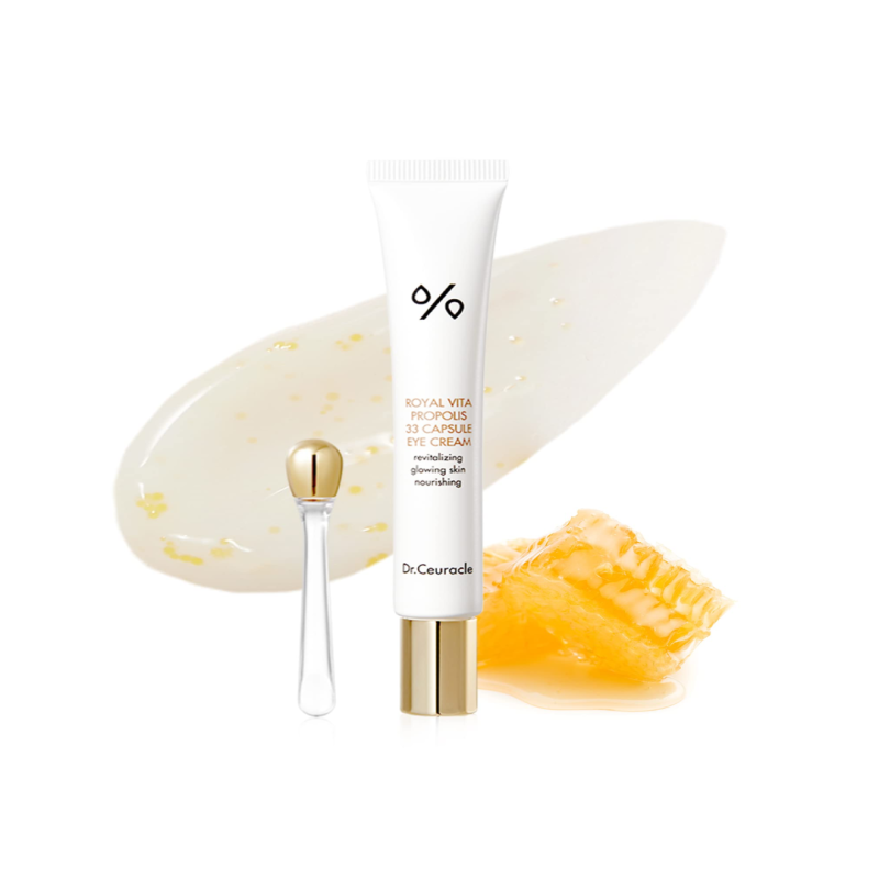 Dr. Ceuracle Royal Vita Propolis 33 Capsule Eye Cream 20ml