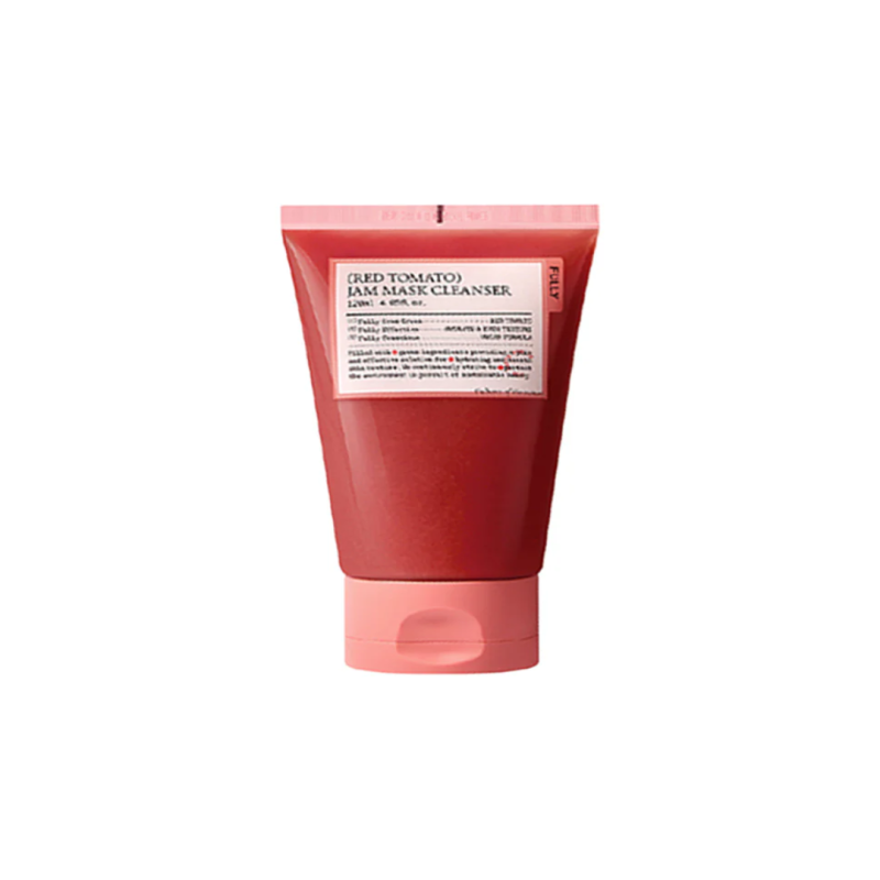 FULLY Red Tomato Jam Pack Cleanser 120ml