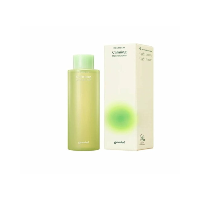 Goodal Heartleaf Calming Moisture Toner 300ml