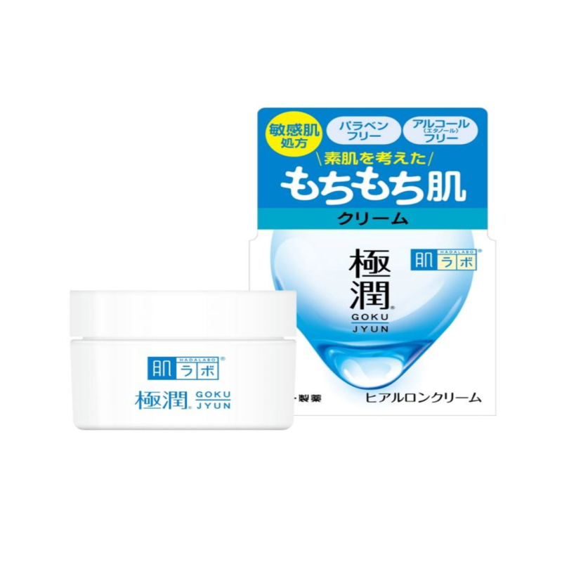 HADA LABO Gokujyun Hyaluronic Acid Cream 50 g