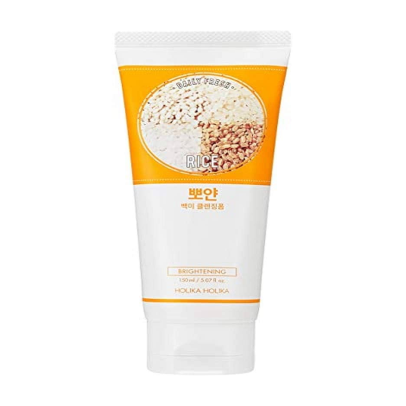 Holika Holika Daily Fresh Rice Cleansing Foam 150ml