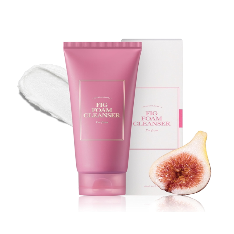 I'M From Fig Foam Cleanser 150ml