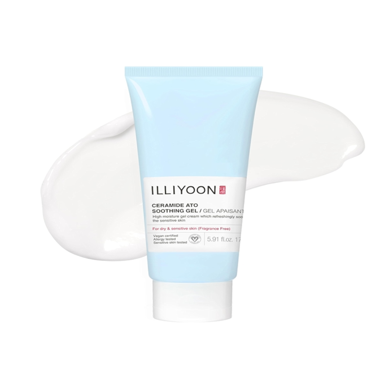 Illiyoon Ceramide Ato Soothing Gel 175ml