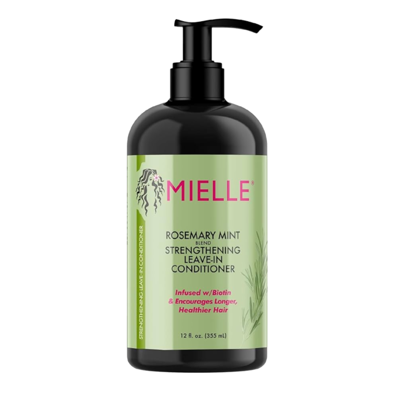 Mielle Rosemary Mint Blend Strengthening Leave-In Conditioner 355ml