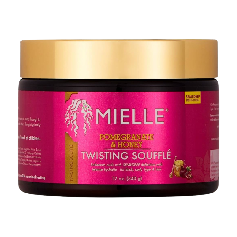 Mielle Pomegranate & Honey Twisting Soufflé 340gm