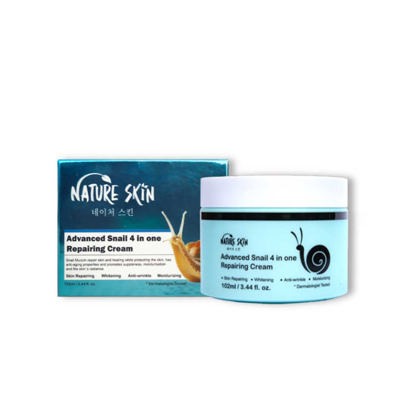 Nature Skin Advanced snail 4 in one Repairing cream 102ml