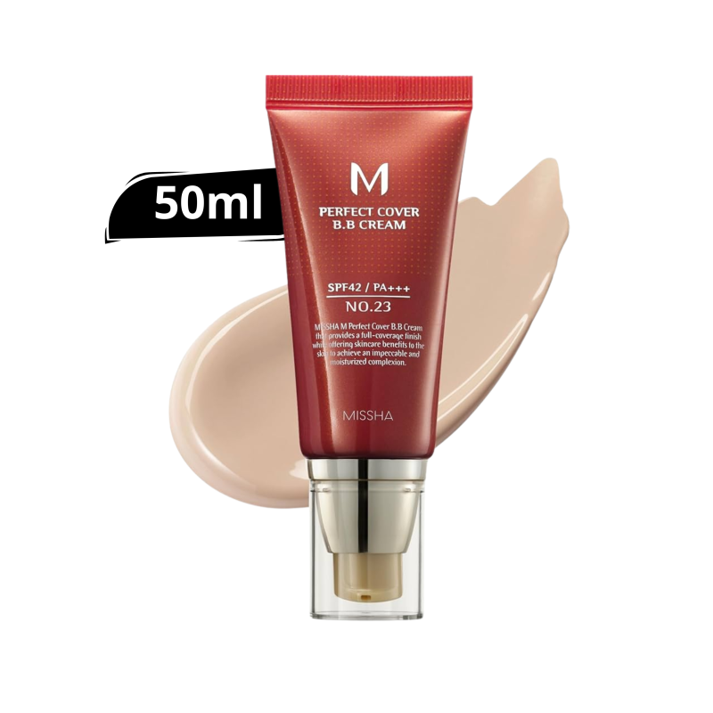 MISSHA Perfect Cover BB Cream SPF 42 PA+++ 50ml