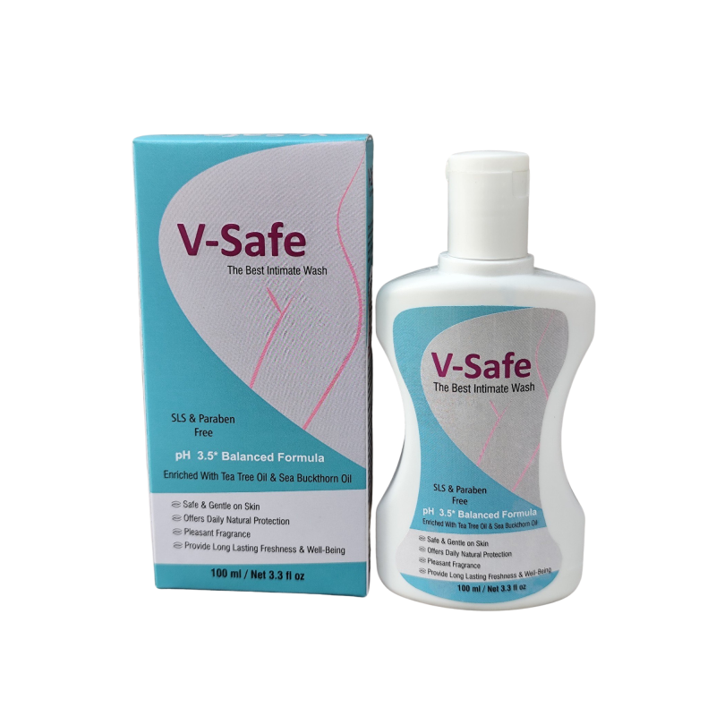 V-Safe Intimate Wash 100ml