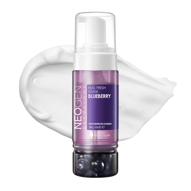 Neogen Blueberry Real Fresh Foam 160gm