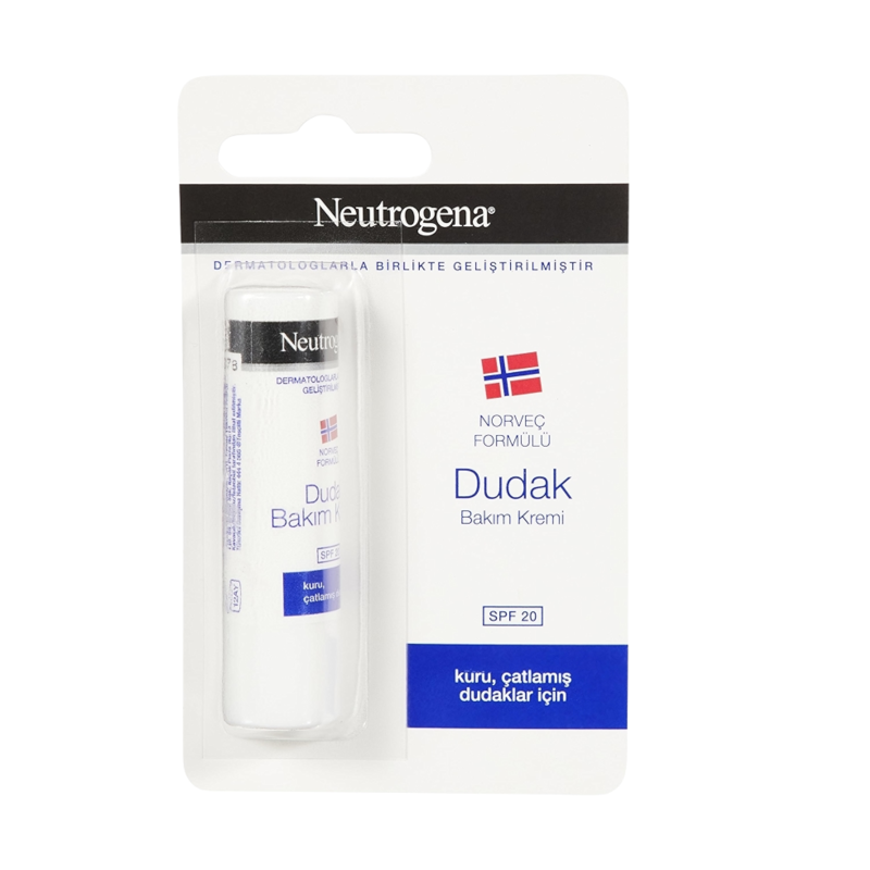 Neutrogena Norwegian Formula Lip Moisturizer SPF 20 4gm