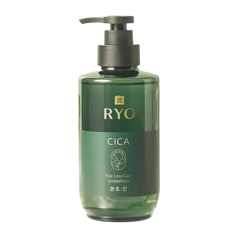 Ryo Cica Hair Loss Care Shampoo 543ml