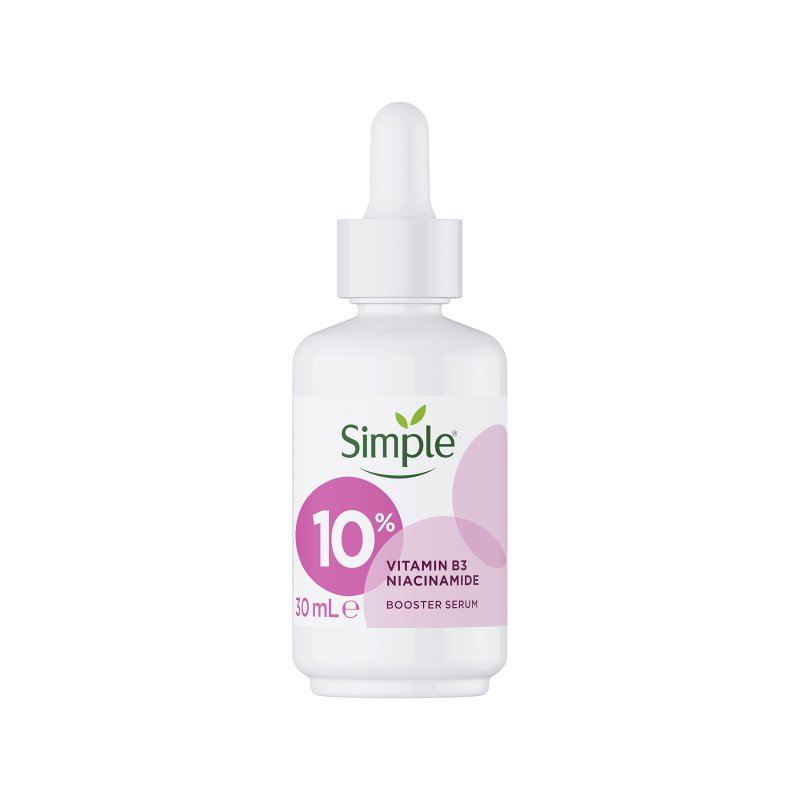 Simple 10% Niacinamide Vitamin B3 Serum 30ml