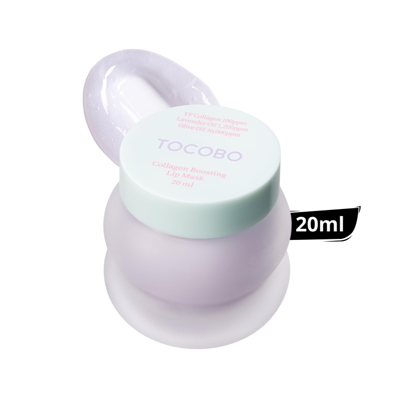 Tocobo Collagen Boosting Lip Mask 20ml