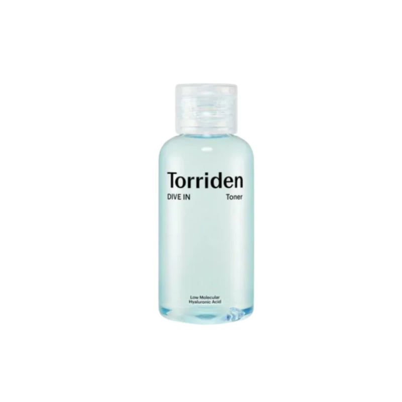 Torriden DIVE IN Low Molecular Hyaluronic Acid Toner Mini 50ml