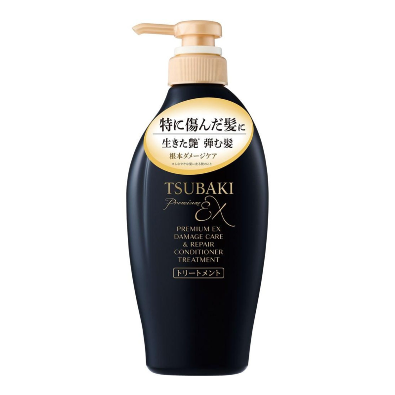 Tsubaki Premium Ex Damage Care & Repair Conditioner 450ml
