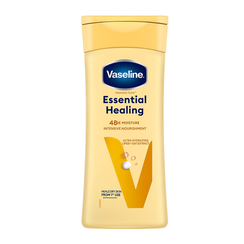 Vaseline Intensive Care Essential Healing Lotion 200ml