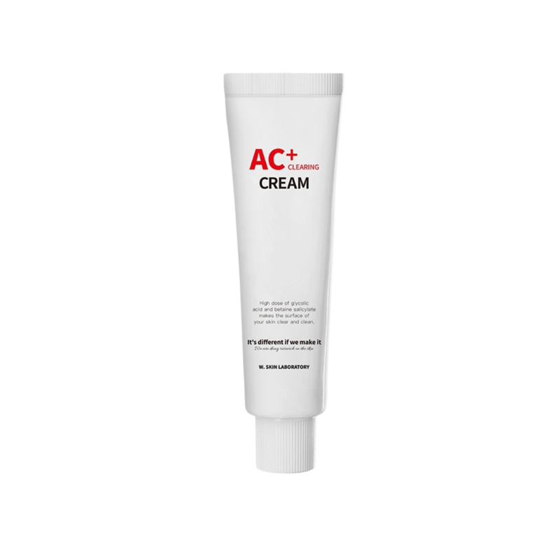 W.Skin Laboratory AC+ Clearing Cream 60ml