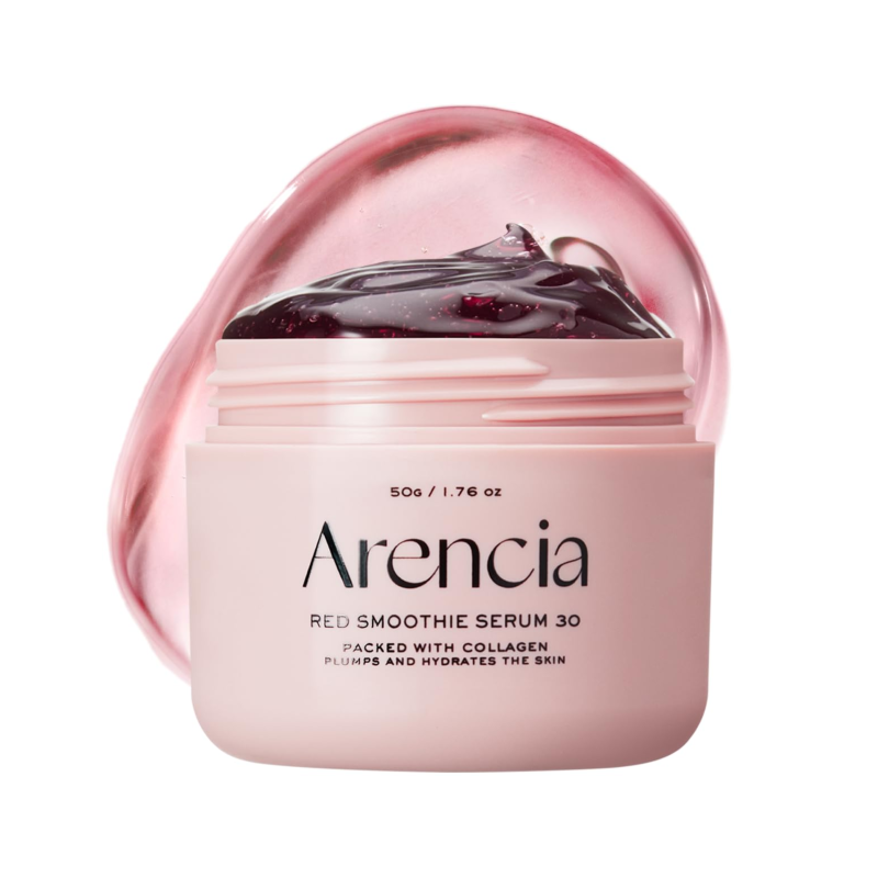 ARENCIA Fresh Red Smoothie Serum 30 50g